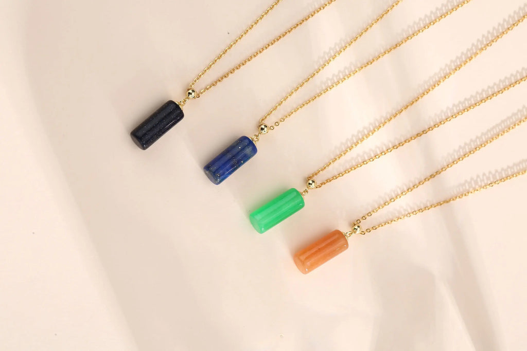 Elevate Your Style: A Guide to Caring for Your Customizable Necklace Charms