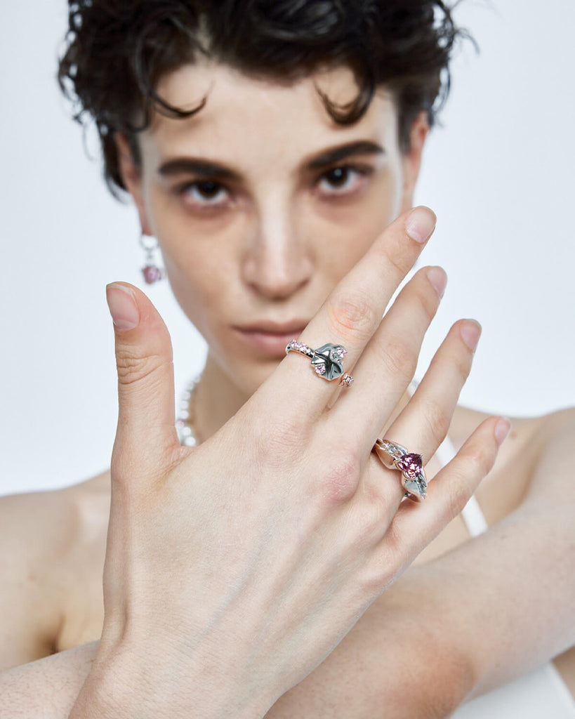 Eco-Friendly LGBT Rings: Sustainable Choices for Your Love