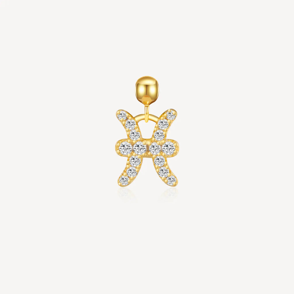 oluv jewelry zodiac charms
